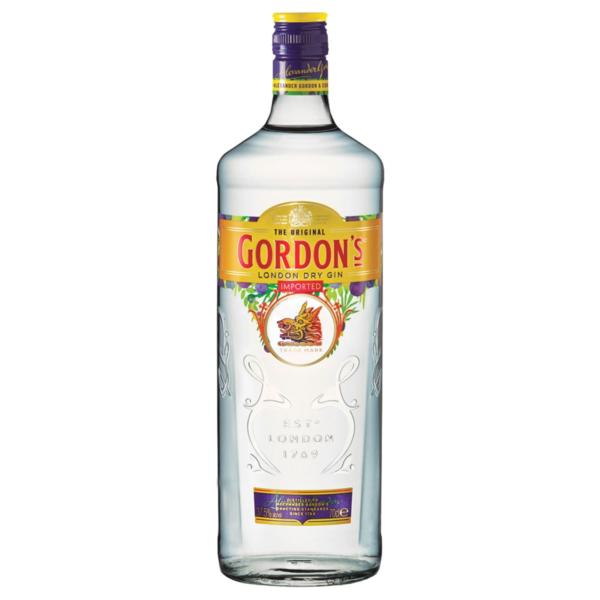 GORDON'S Gin Gordon'S 750Ml