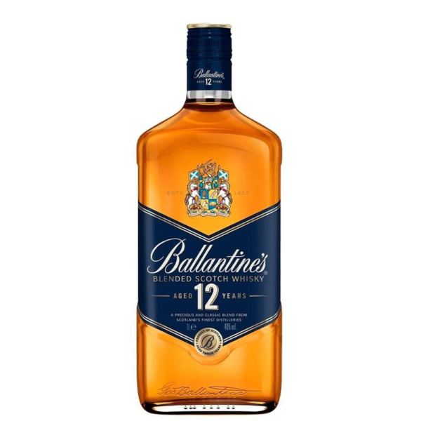 BALLANTINES 12 ANOS