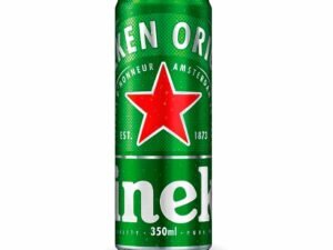 Cerveja Heineken Lata 350ml