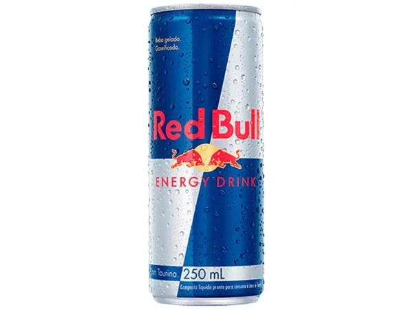 Energético Red Bull Energy Drink 250ml