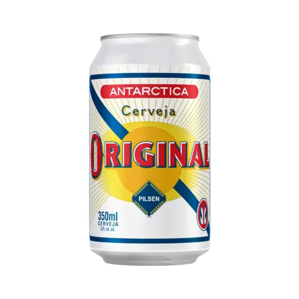 Cerveja Original Pilsen Lata 350ml