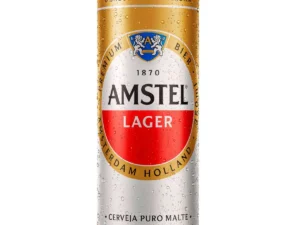 Cerveja Amstel Lata 350ml