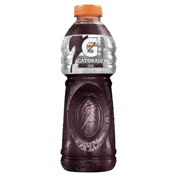 Isotônico Gatorade Uva 500ml
