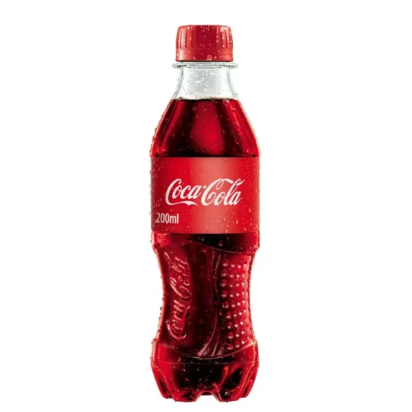 Refrigerante Coca-Cola 200ml