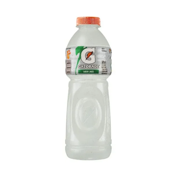 Isotônico Gatorade Limão 500ml
