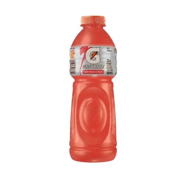 Isotônico Gatorade Frutas Cítricas 500ml