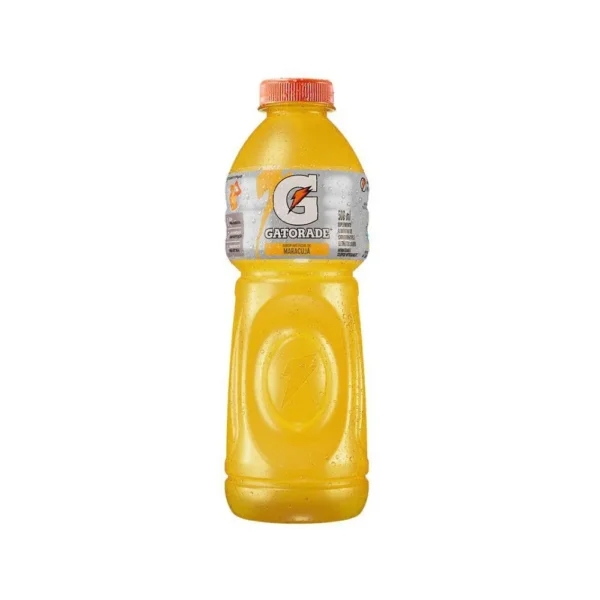 Isotônico Gatorade Maracujá 500ml