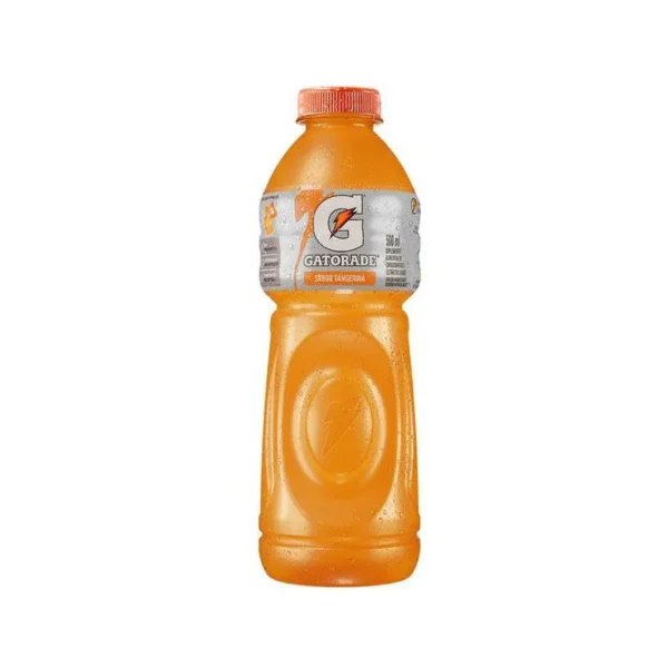 Isotônico Gatorade Tangerina 500ml