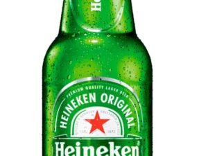 Cerveja Heineken Shot Long Neck 250ml