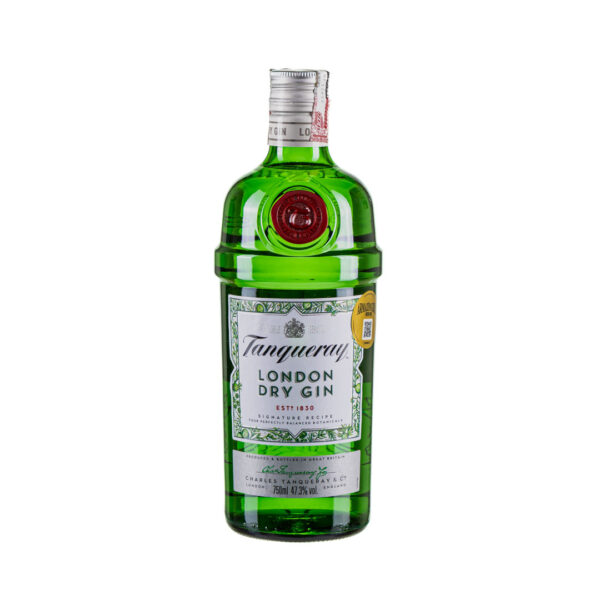 Gin Tanqueray London Dry 750ml