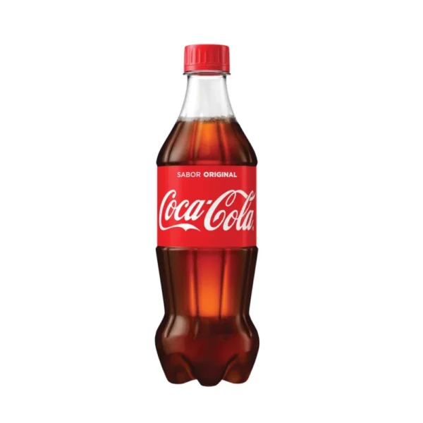 Refrigerante Coca-Cola 600ml