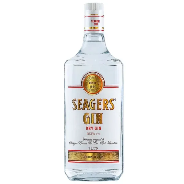 Gin Seager's London Dry 1L