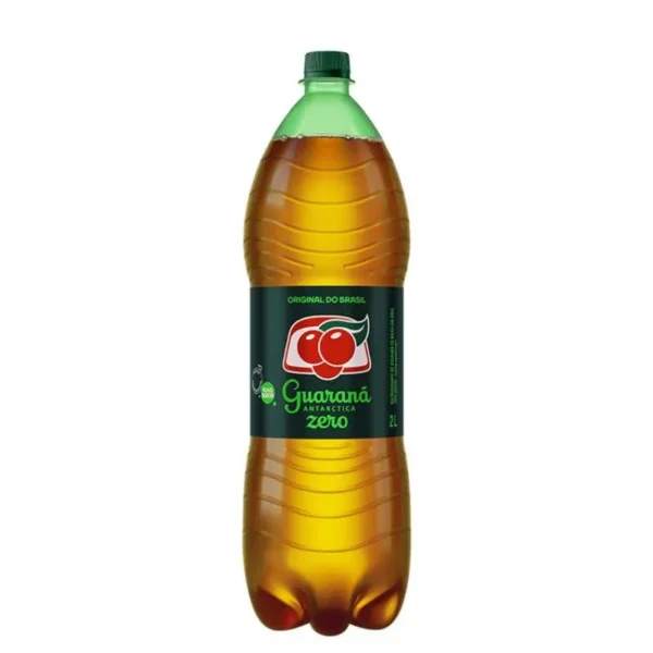 Refrigerante Guaraná Antarctica Sem Açúcares 2L