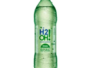 Refrigerante H2OH! Limão 500ml