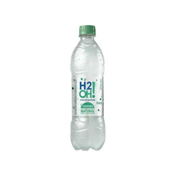 Refrigerante H2OH! Limoneto 500ml