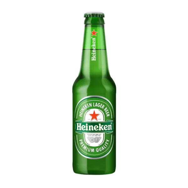 Cerveja Heineken Shot Long Neck 250ml