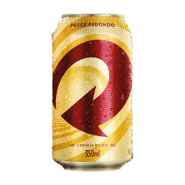 Cerveja Skol Pilsen Lata 350ml