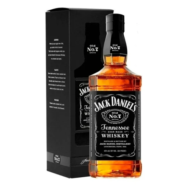 Whiskey Jack Daniels 1L