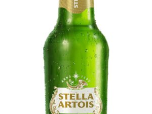 Stella Artois Pure Gold Long Neck 330ml