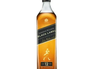 Whisky Johnnie Walker Black Label 12 Anos 1 L