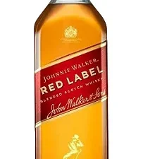 Whisky Johnnie Walker Red Label 1L