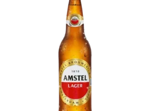 Cerveja Amstel 600ml Retornável