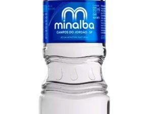 Água Mineral Minalba Sem Gás 510ml