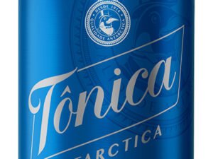 Água Tônica Antarctica Lata 350ml
