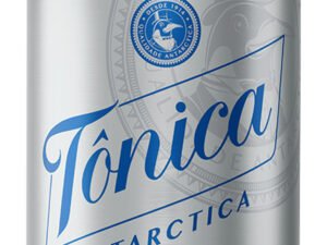 Água Tônica Antarctica Zero Açúcar Lata 350ml