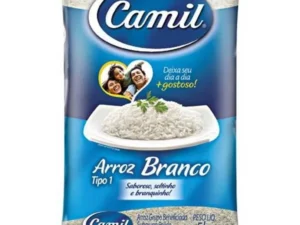 Arroz Camil 5kg
