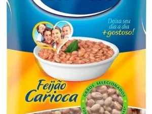 Feijão Carioca Tipo 1 Camil 1Kg