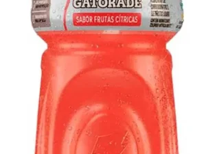 Isotônico Gatorade Frutas Cítricas 500ml
