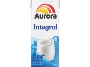 Leite aurora integral 1L