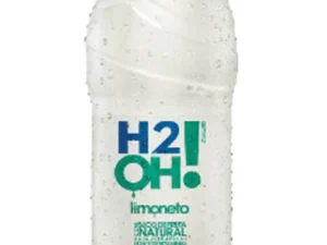 Refrigerante H2OH! Limoneto 500ml